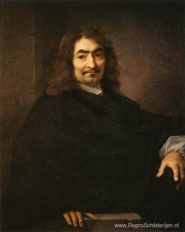 Vermoedelijk portret van René Descartes