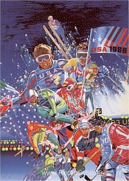 Olympische Winterspelen 1988