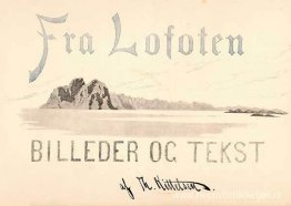 Fra Lofoten voorblad