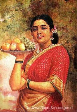 De Maharashtrian Dame