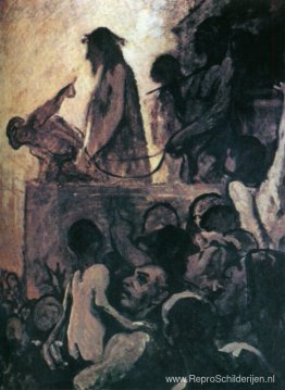 Wij willen Barabbas (Ecce Homo)