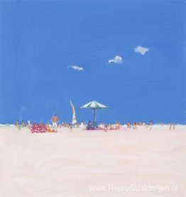 Zomerstrand I