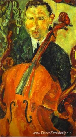 De cellist (Serevitsch)