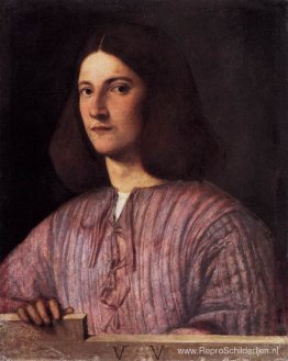 Portret van een jonge man (Giustiniani-portret)