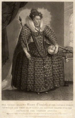 Koningin Elizabeth I