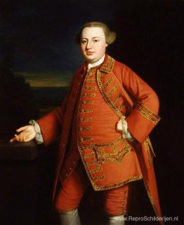 Walter Strickland (1729-1761)