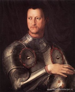 Portret van Cosimo I de' Medici