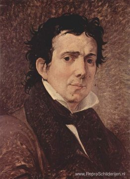 Portret van Pompeo Marchesi