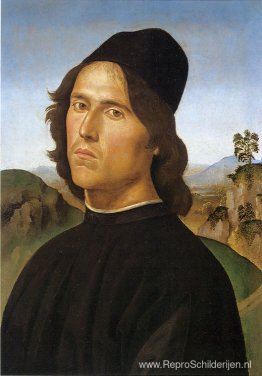 Portret van Lorenzo di Credi