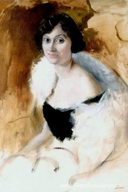 De witte verenboa (Lady Elizabeth Asquith)