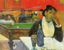 Nachtcafé in Arles (Madame Ginoux)