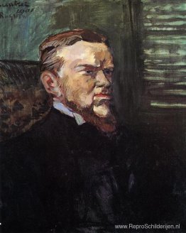 Portret van Octave Raquin