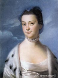 Mevrouw William Turner (Ann Dumaresq)