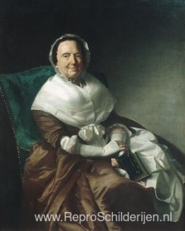 Mevrouw Sylvanus Bourne