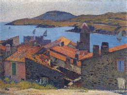 Collioure en Rode Daken