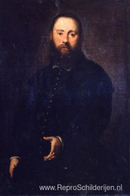 Portret van Agostino Doria