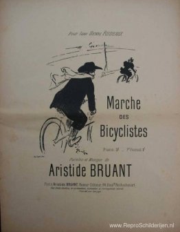 Marche des Bicyclistes