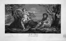 Apollo en Silenus