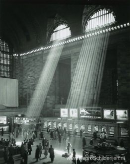 Groot Centraal Station. New Yorkse stad