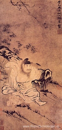 Zhong Kui, demonentemmer