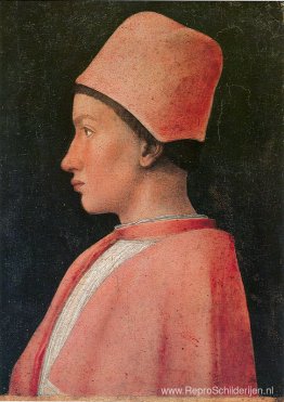 Portret van Francesco Gonzaga