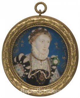 Koningin Elizabeth I