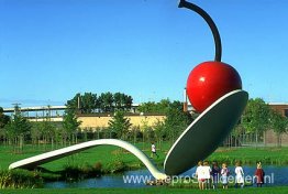 Spoonbridge en Cherry (samenwerking met van Bruggen)