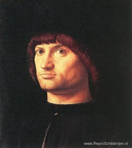 Portret van een man (De Condottiero)