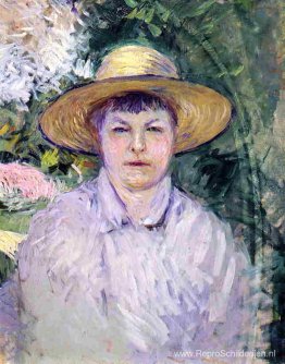 Portret van mevrouw Renoir