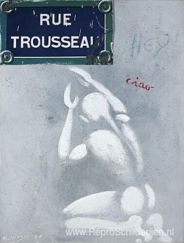 Rue Trousseau