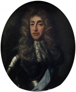 James, hertog van York, later koning James II