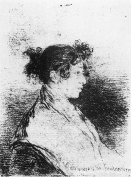 Gumersinda Goicoechea, Goya's schoondochter