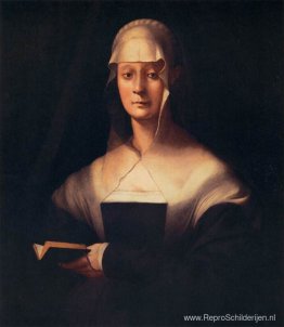 Portret van Maria Salviati