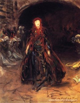 Ellen Terry als Lady Macbeth