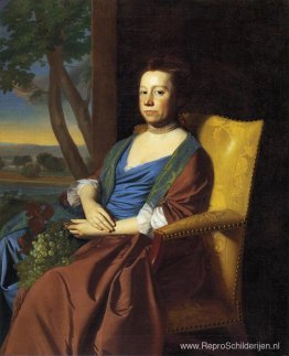 Mevrouw Isaac Smith