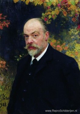 Portret van Kryuchkov