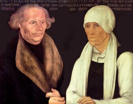 Hans en Magrethe Luther