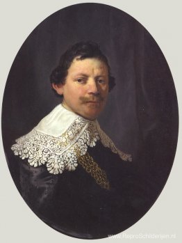 Portret van Philips Lucasz