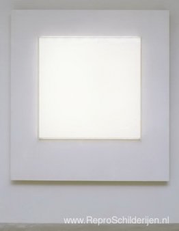 Zonder titel (White Light-serie)