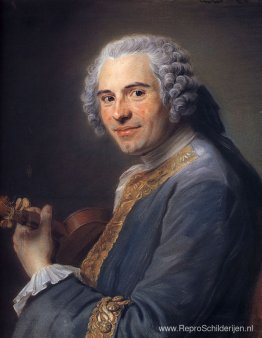 Jean Joseph Cassanea de Mondonville