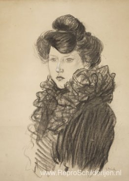 Portret de Femme