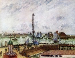 De steiger van de piloot, Le Havre