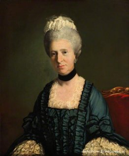 Henrietta Shelley (1731–1809), Gravin van Onslow