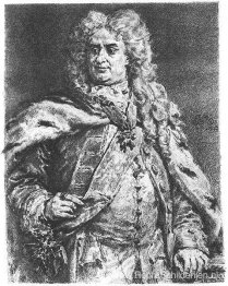 Augustus II de Sterke