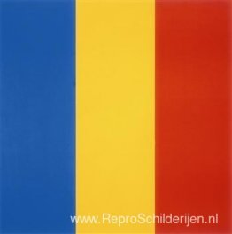 Blauw Geel Rood