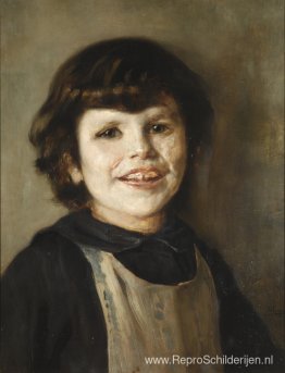 Portret van Tilemahos Gyzis