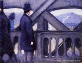 De Pont de Europa (studie)