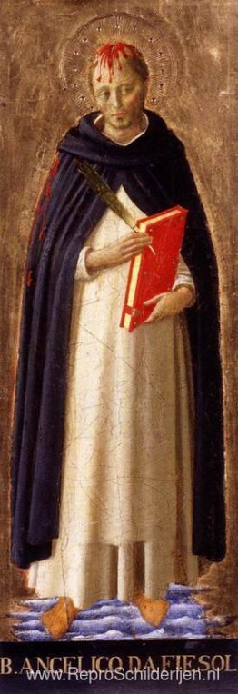 St. Petrus Martelaar