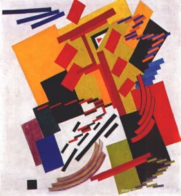 Niet-objectieve compositie (suprematisme)