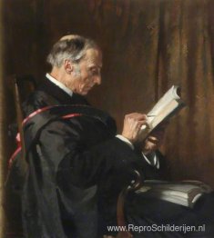 Charles Buller Heberden, directeur 1908